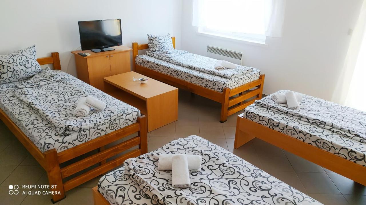 Apartmani - Vila Kovilje Banja Koviljaca Ngoại thất bức ảnh