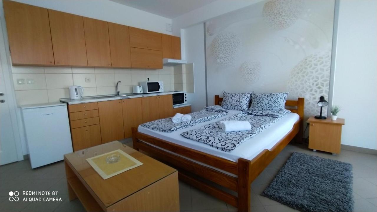 Apartmani - Vila Kovilje Banja Koviljaca Ngoại thất bức ảnh