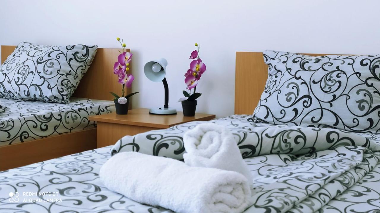 Apartmani - Vila Kovilje Banja Koviljaca Ngoại thất bức ảnh