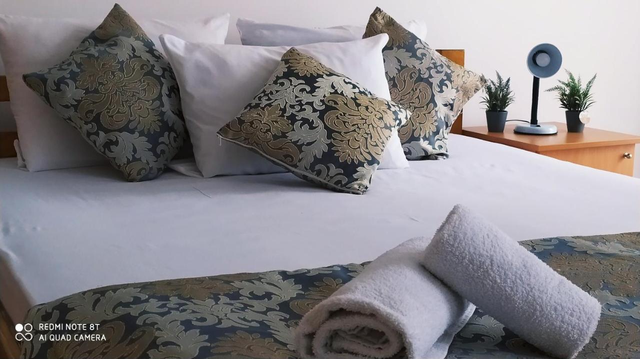Apartmani - Vila Kovilje Banja Koviljaca Ngoại thất bức ảnh