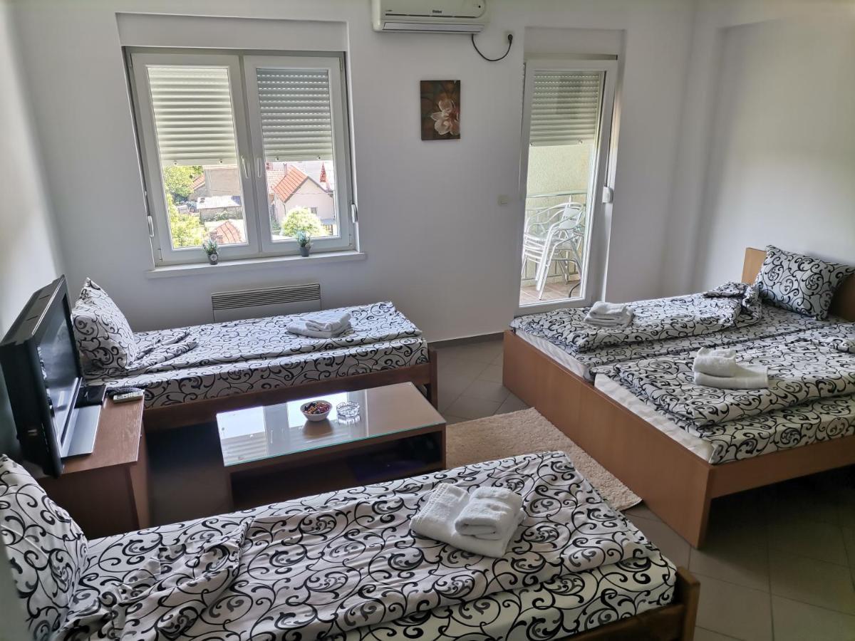 Apartmani - Vila Kovilje Banja Koviljaca Ngoại thất bức ảnh