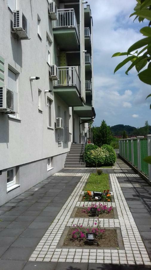 Apartmani - Vila Kovilje Banja Koviljaca Ngoại thất bức ảnh